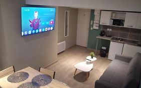 Appartement 5 - Hyper Centre - 1 A 4 Personnes